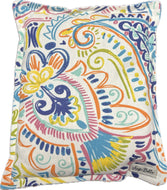 Organic Hot/cold Therapy Pack - Bright Paisley