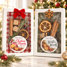 Load image into Gallery viewer, Holiday Simmer Pot | Christmas Morning &amp; Winter Woods