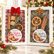 Holiday Simmer Pot | Christmas Morning & Winter Woods