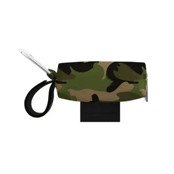 Soft Waste Bag Holder Dispenser