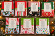 Load image into Gallery viewer, A Little Santa Magic Christmas Pillowcase