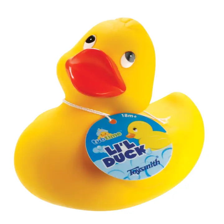 Rubber Ducky