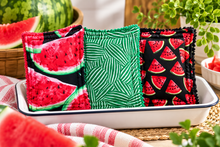 Load image into Gallery viewer, Mildew-Resistant Sponges – Homegrown Harvest Collection | 3-Pack