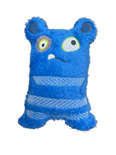 Load image into Gallery viewer, Minky Monsters - The Cuddle Crew