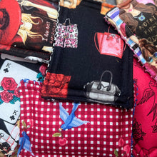 Load image into Gallery viewer, Ange&#39; Belle Homegoods Mildew Resistant Sponges – Ink &amp; Lipstick (3 Pack) : Sailor Jerry &amp; Girl Power