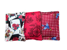 Load image into Gallery viewer, Ange&#39; Belle Homegoods Mildew Resistant Sponges – Ink &amp; Lipstick (3 Pack) : Sailor Jerry &amp; Girl Power