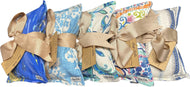 Organic Hot/cold Therapy Pack - Featuring A Selection of Vibrant Designs