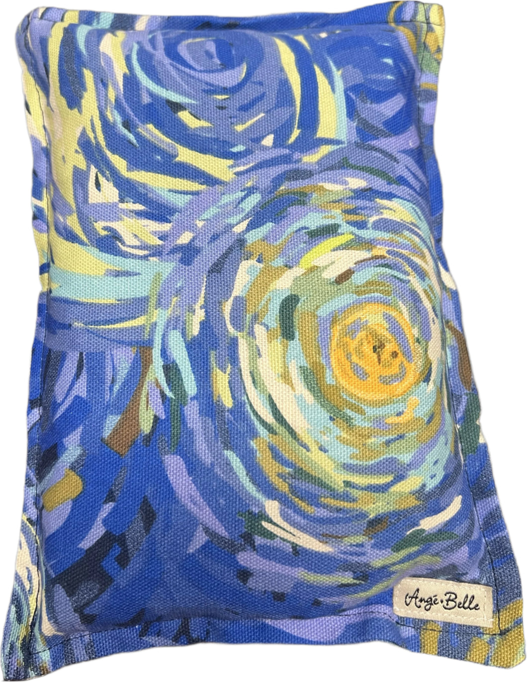 Organic Hot/cold Therapy Pack - Featuring A Selection of Vibrant Designs