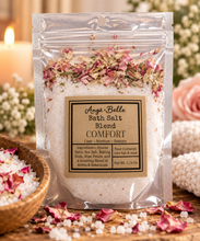 Load image into Gallery viewer, Botanical Bath Salt Blends – Choose Your Mood