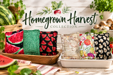 Load image into Gallery viewer, Mildew-Resistant Sponges – Homegrown Harvest Collection | 3-Pack