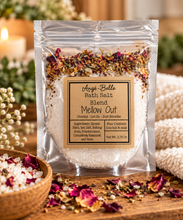 Load image into Gallery viewer, Botanical Bath Salt Blends – Choose Your Mood