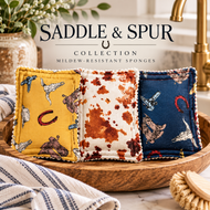 Mildew-Resistant Sponges – Saddle & Spur Collection | 3-Pack