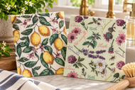 Swedish Dishcloths – Botanical Collection